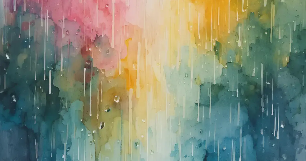 雨の音に包まれて ― ブラームス《ヴァイオリンソナタ第1番「雨の歌」》