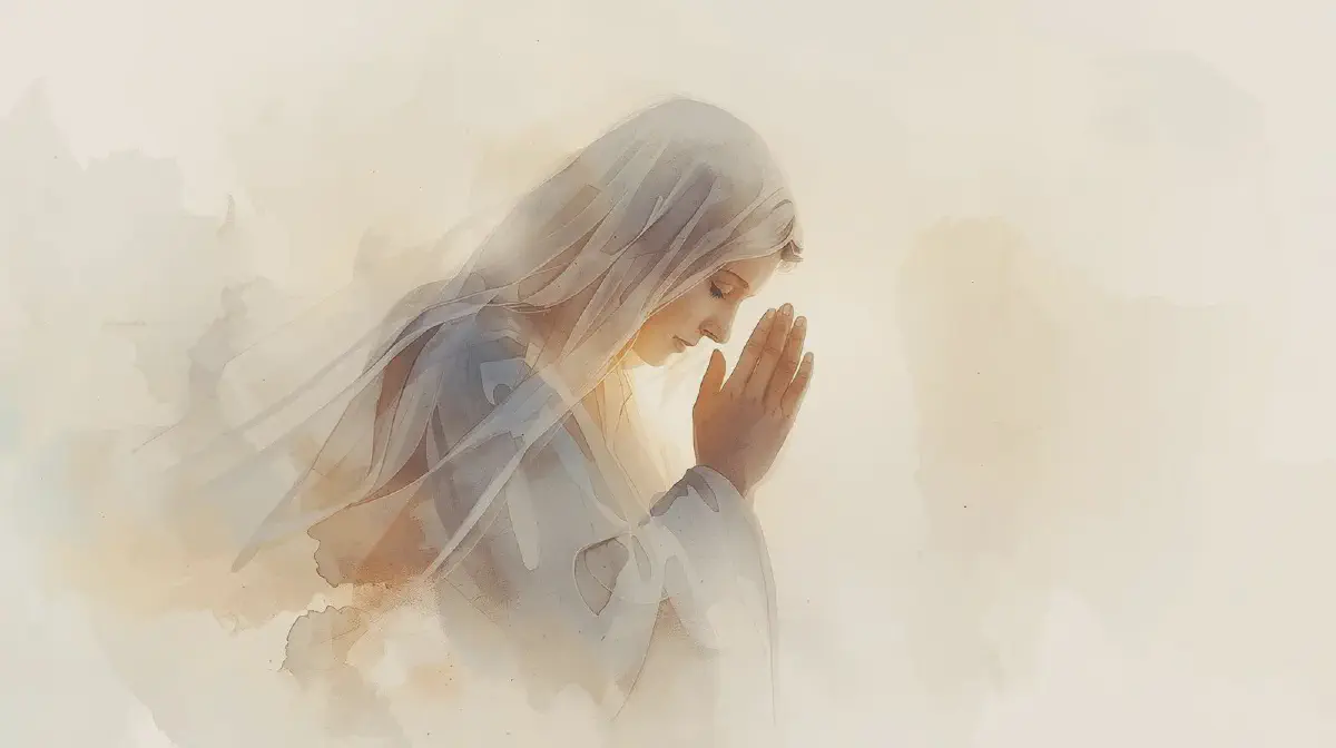 永遠の祈り ― カッチーニ《アヴェ・マリア》