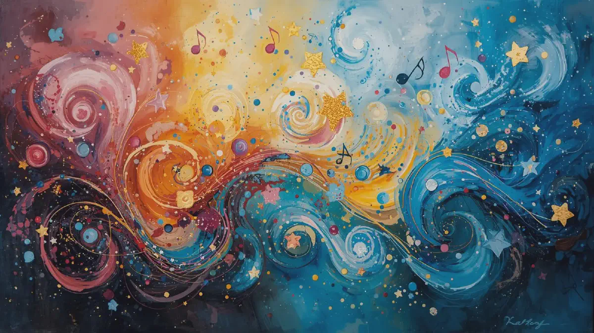 夜空に浮かぶ無垢な旋律 ― モーツァルト《きらきら星変奏曲》K.265 をめぐって