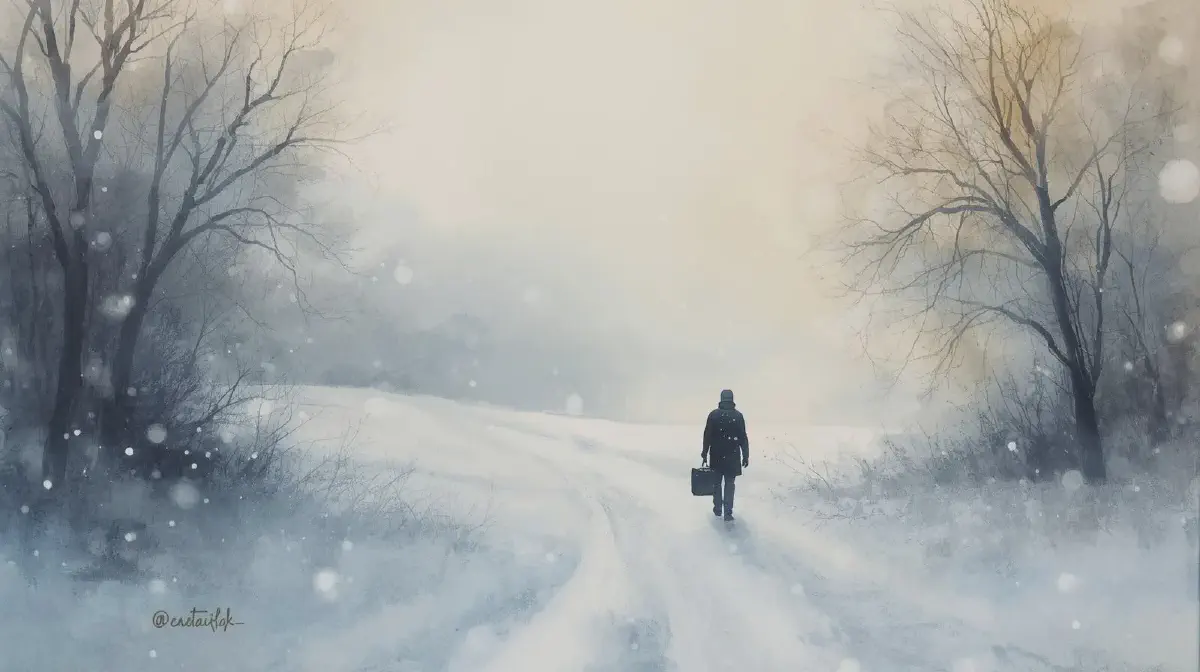 人が孤独を抱えながら歩くとき、音楽は何になるのだろう ― シューベルト《冬の旅》D.911