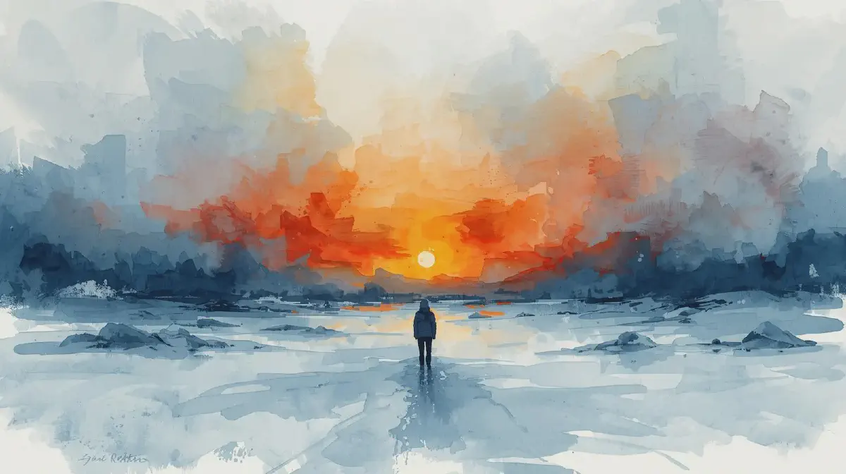 北欧の孤独と炎 ― シベリウス《ヴァイオリン協奏曲》